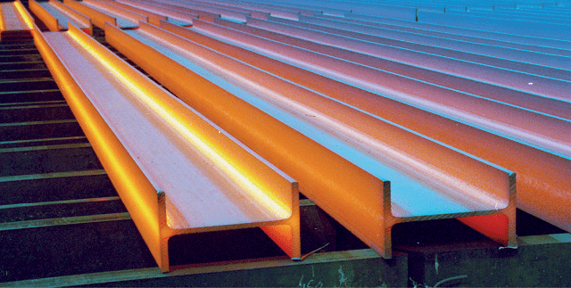 Строительный прокат