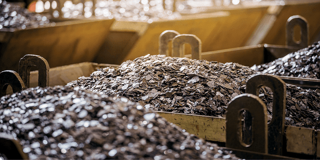 Продукция из ванадия